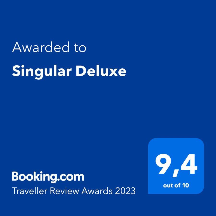 פמפלונה Apartamento Singular Deluxe מראה חיצוני תמונה